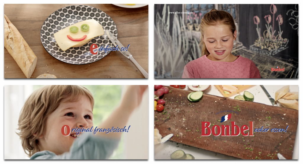 Bonbel TVC Scene